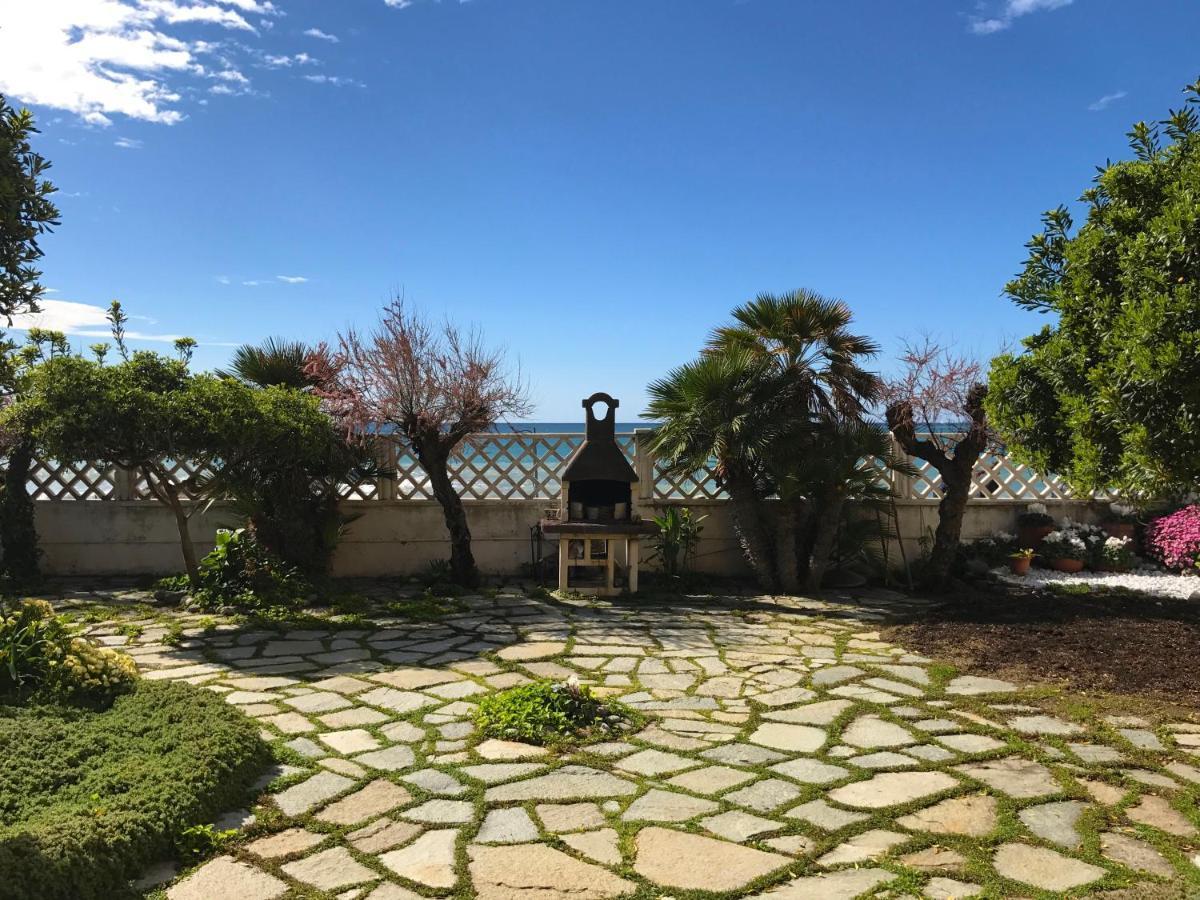 Il Giardino Sul Mare B&B Riva Ligure Exterior foto