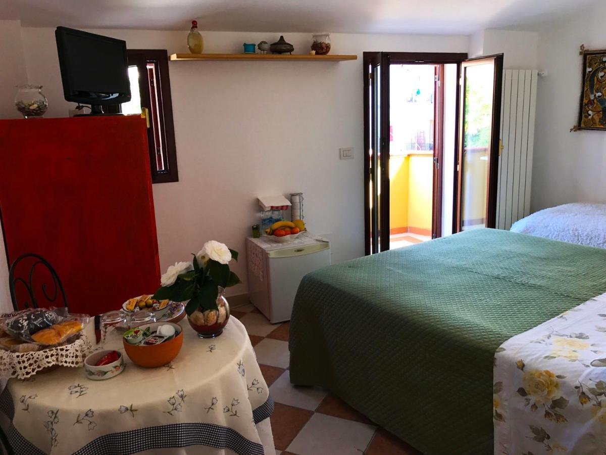 Il Giardino Sul Mare B&B Riva Ligure Exterior foto