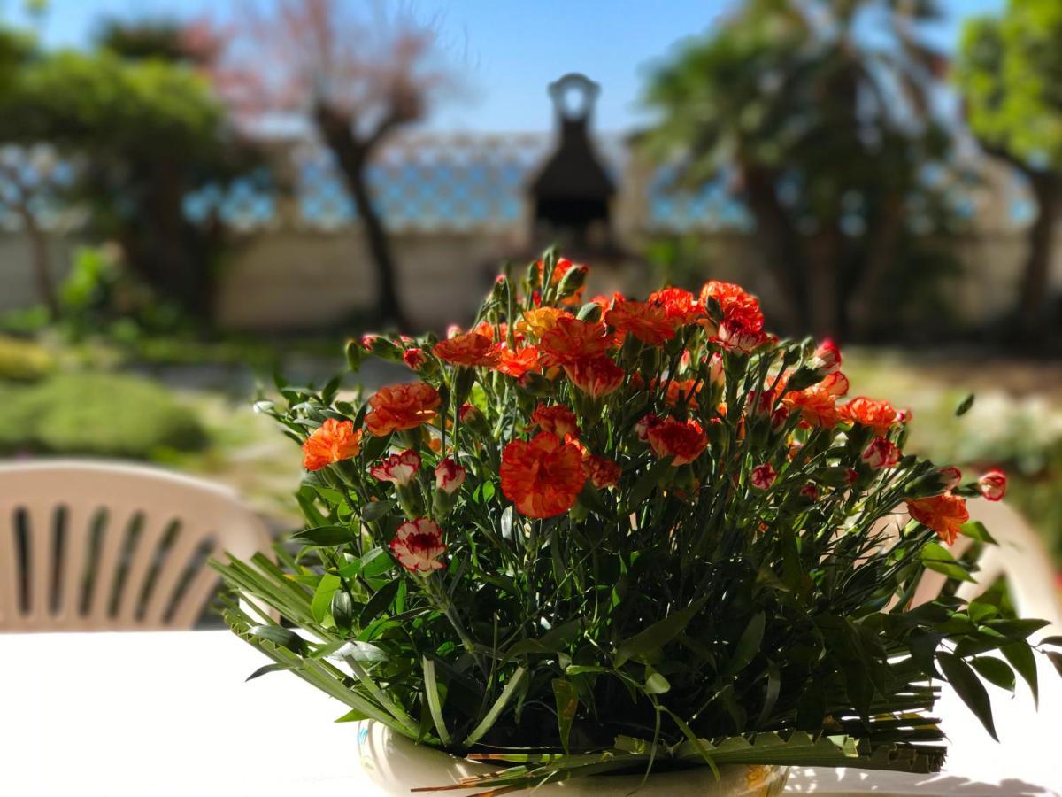 Il Giardino Sul Mare B&B Riva Ligure Exterior foto