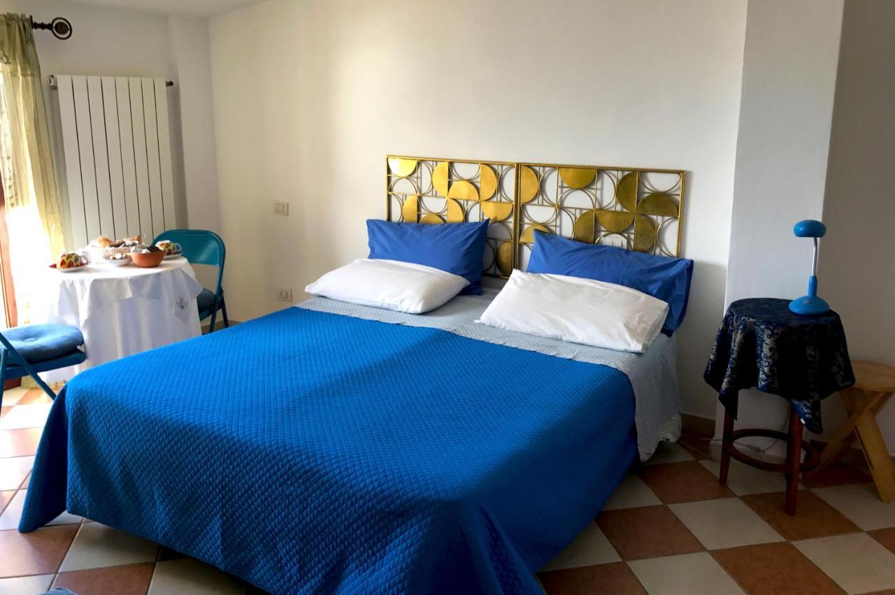 Il Giardino Sul Mare B&B Riva Ligure Exterior foto