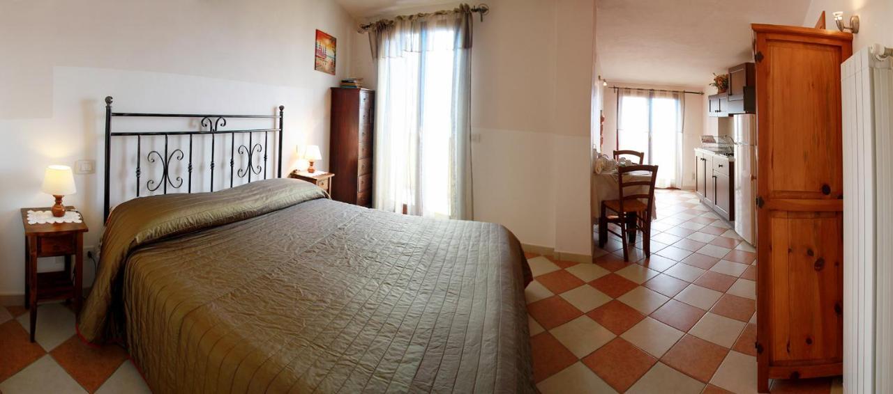 Il Giardino Sul Mare B&B Riva Ligure Exterior foto